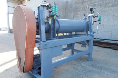 evaporator
