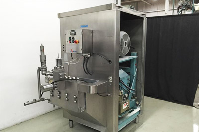 homogenizer
